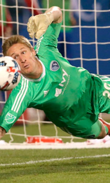 Tim Melia’s big day puts focus on KC’s defensive rebound
